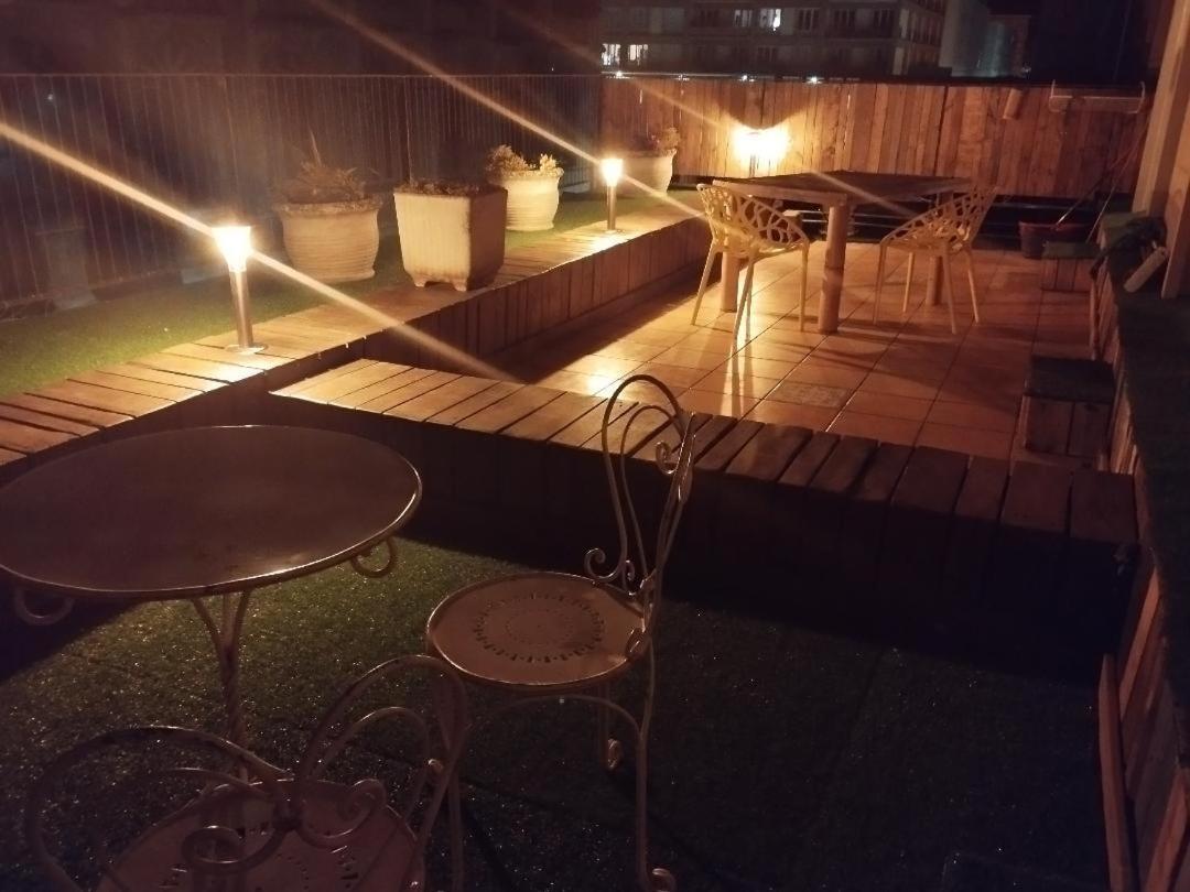 Апартаменты La Terrasse De Notre Dame Гавр Экстерьер фото